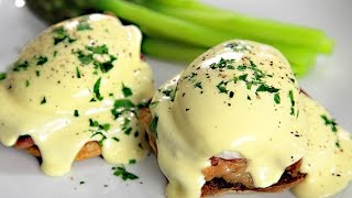 The Food Lab How To Make 1Minute Hollandaise [upl. by Nalloh]