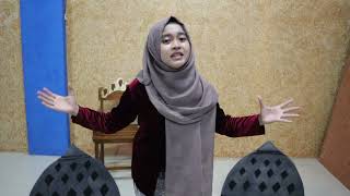 PUTRI YASMIN LUTFIYAH ARAFAHSTORY TELLINGSMK BAYT ALHIKMAH [upl. by Aicener]