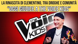 CLEMENTINO DALLE STELLE AL BUIO E RITORNO LA RINASCITA DEL RAPPER NAPOLETANO [upl. by Doraj]