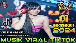 DJ THARI BEATLOOP 1 OKTOBER 2024 MP CLUB PEKANBARU TERBARU BREAKBEAT VIRAL TIKTOK 2024 djviral dj [upl. by Ierna743]