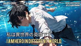 i am hero in different world Music Video by Ai ENVer [upl. by Ahtelra]