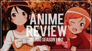 Anime Review OreImo Season 1 amp 2  Specials [upl. by Annekahs]