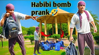 terroorist prank 😂 in Pakistan 🇵🇰 2024 asifkhanprankster funny [upl. by Ettedanreb]