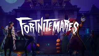 Fortnitemares Trailer  Recap [upl. by Bierman]