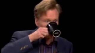 Conan OBrien talks to Charlie Rose  Part 2 of 6 [upl. by Amora]