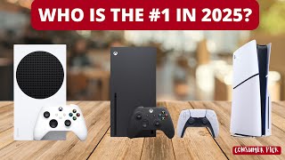 Best Gaming Console 2025  Which One Is The Best [upl. by Sancho98]