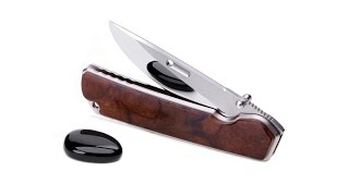 Top Ten Best Pocket Knife Brand In The World [upl. by Acenes]