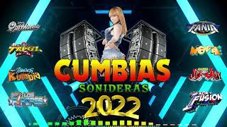 🎧MIX CUMBIAS SONIDERAS LO MAS NUEVO 2022 🕺 PARA ESCUCHAR LOS MEJORES ÉXITOS DE LA CUMBIA 2021 2022 [upl. by Giles986]