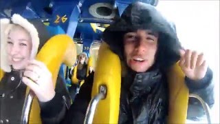 Journée dans un parc épisode 29  Parc asterix 2016 [upl. by Animsaj774]