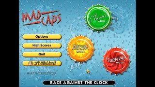 Mad Caps PC Game [upl. by Laraine]