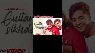 Guitar Sikhda Song Jassi Gill Song shorts [upl. by Charlton]