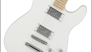 Fender Haruna Telecaster Boost 試奏🇯🇵 [upl. by Luing]