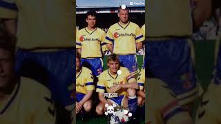 Brøndby 2425 1992 [upl. by Narba]