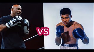 Muhammad Ali Vs Mike Tyson The Ultimate Boxing Showdown – Who Wins in 10 Key Categories [upl. by Merp352]