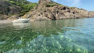 Cala Fornells • El Port de la Selva • Cap de Creus • Costa Brava • Catalunya • Spain [upl. by Rossner]