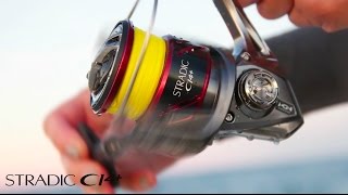 Stradic Ci4 FB  SHIMANO AUSTRALIA FISHING [upl. by Eremihc378]