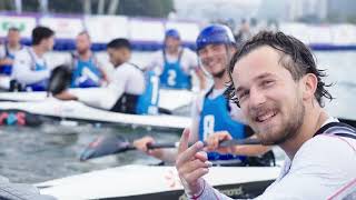 Day 3 Highlights  2024 ICF CanoeKayak Polo World Championships Deqing China [upl. by Asen]