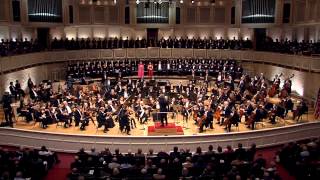 Muti Conducts Beethoven 9 [upl. by Yarw]