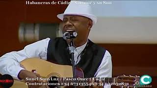 HABANERAS DE CADIZ  Versión Son Cubano  Sanamé y su Son [upl. by Minni]