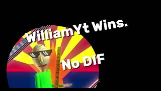 William vs William58448 Recreation inspired by Gray6457 [upl. by Swanhilda]