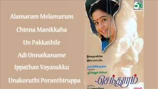 Senthuram Full Movie Audio Jukebox  Prakash Raj  Devayani [upl. by Ahsiele]