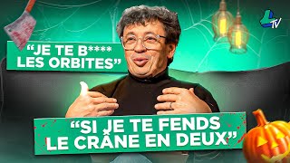 UN LÉGISTE RÉAGIT AUX PUNCHLINES LES PLUS GORES DU RAP [upl. by Thornton]