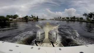 Mako 295 Center Console with Cuddy 24900 Miami FL [upl. by Erreid]