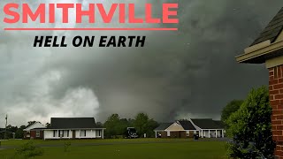 Smithville EF5  The Tornado From Hell [upl. by Eissed]