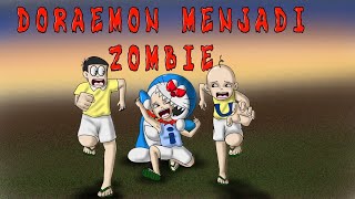 UPIN IPIN DORAEMON DAN ZOMBIE DESA DURIAN RUNTUH [upl. by Wolfort410]