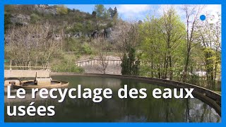 Le recyclage des eaux usées [upl. by Yong]