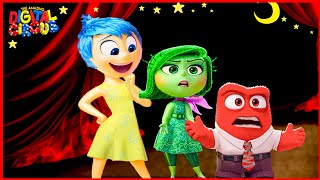 Inside Out 2 Clip  Joy Destroys Rileys Bad Memories  Coffin Dance Song Cover [upl. by Won]