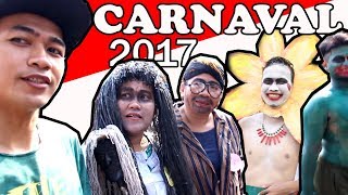 CARNAVAL 17 AGUSTUS DI CIPONDOH MAKMUR [upl. by Demeyer]