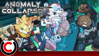 This Strategy Roguelike Is Pretty Cool  Anomaly Collapse [upl. by Revned849]