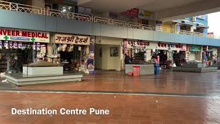 Destination Centre Magarpatta City Pune Hadpasar [upl. by Inalan]