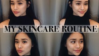 My Skin Care Routine  Ella Manucdoc [upl. by Augusta]