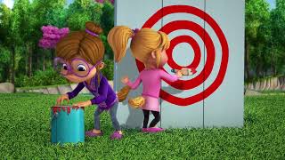 ALVINNN And The Chipmunks Season 2 Episode 24 Summer Camp Full Episode Scene 4K [upl. by Labina]