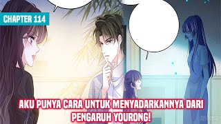 Wanita Reinkarnasi Menghancurkan Langit Chapter 114 Aku Punya Cara Untuk Menyadarkannya Dari Yourong [upl. by Yrgoerg]