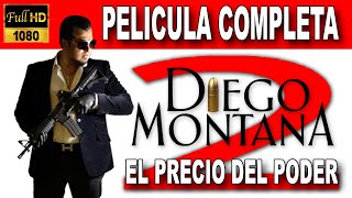 Diego Montana 2  Pelicula Completa [upl. by River]