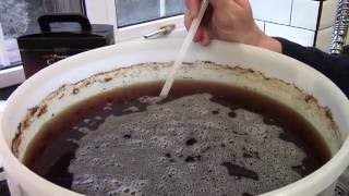 How to brew a Muntons Smugglers Special Ale Beer Kit by Brewbitz Homebrew Shop [upl. by Gibbeon]