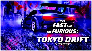 Teriyaki Boyz  Tokyo Drift Lyrics Fast and Furious [upl. by Akyeluz]