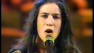 Paola Turci  Stato di calma apparente SANREMO 1993 [upl. by Erb]