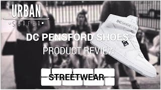 DC Pensford Shoes Product Review [upl. by Aiki]