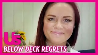 Rachel Hargrove Below Deck Regrets  Show Exit Singing With The Band amp More [upl. by Sarazen458]