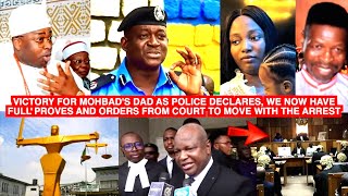 Oba Elegushi Breaks Silent About Fathering A Child With Wunmi Mohbads Dad In Shock As Police Set [upl. by Ahidam]