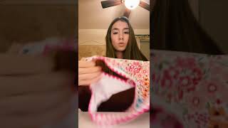 SHEIN haul 👙☀️🐠unboxing shein haul beach fypシ゚viral preppyhaul preppy [upl. by Aisereht854]