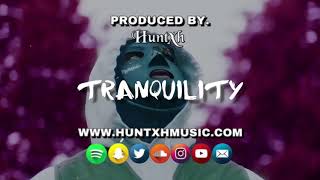 M Huncho  Tranquility OFFICIAL INSTRUMENTAL Prod By Huntxh [upl. by Asilad388]