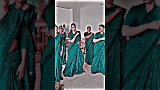 Sharara sharara ✨ bollywood dance love saree music sweety ytshorts [upl. by Sidhu973]