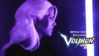 Lotor Voltron Wig Tutorial  Epic Cosplay Wigs [upl. by Draper]