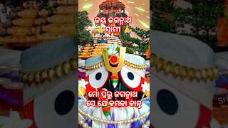 Mo prabhu jagannathjagannath bhajanbhajan status videojagannath bhajan statusjagannath status video [upl. by Noved]