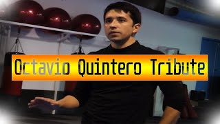 Octavio Quintero Tribute Jeet Kune Do [upl. by Eimilb]